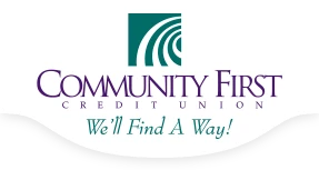 Community First Credit Union logo