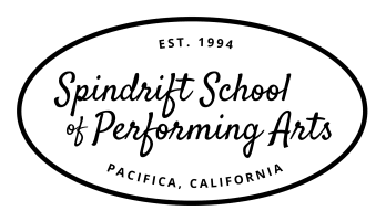 Spindrift School of Performing Arts logo