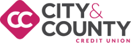 City & County Credit Union logo