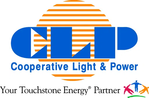 Cooperative Light and Power Association of Lake County logo