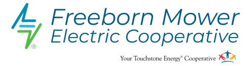 Freeborn-Mower Cooperative Services logo