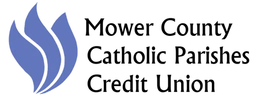 Mower County Catholic Parishes Credit Union logo