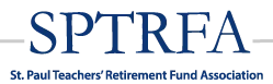 St Paul Teachers Retirement Fund Association logo