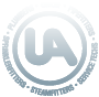 United Association of Journeymen & Apprentices of the Plumbing & Pipe logo