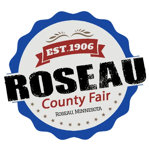 Roseau County Agricultural Society logo