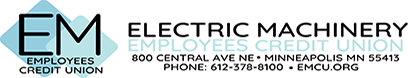 Electric Machinery Employees Credit Union logo