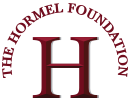 The Hormel Foundation logo