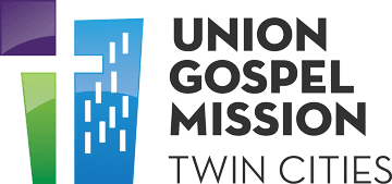 Union Gospel Mission Association of St Paul logo