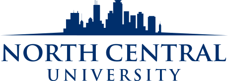 North Central University logo