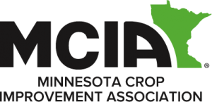 Minnesota Crop Improvement Association University Farm Campus logo