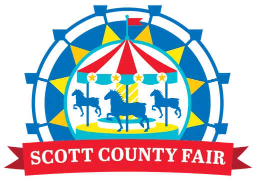 Scott County Agricultural Society logo