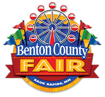 Benton County Agricultural Society logo
