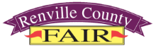 Renville County Agricultural Society logo
