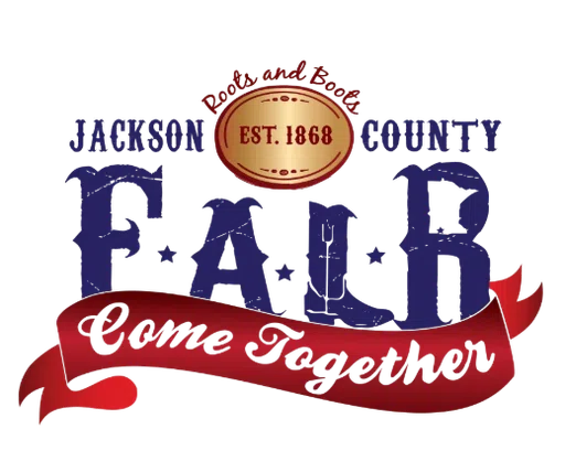 Jackson County Agricultural Society logo