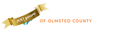 Olmsted County Historical Society logo