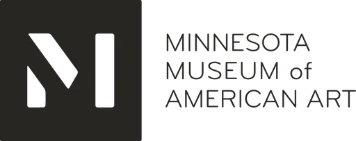 Minnesota Museum of American Art logo