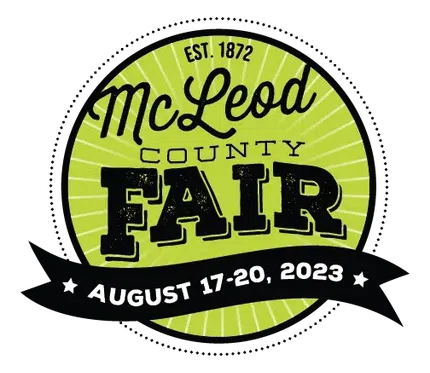 Mcleod County Agricultural Association logo