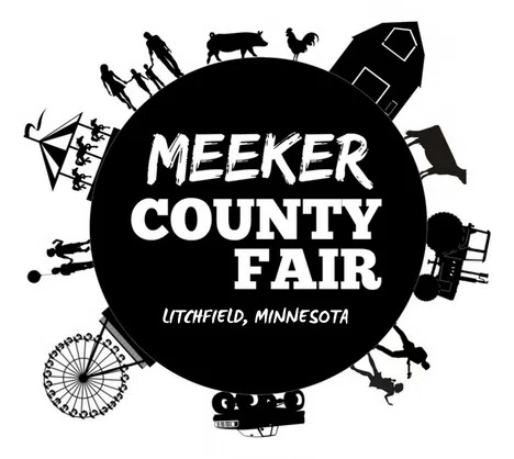 Meeker County Agricultural Society logo
