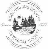 Koochiching County Historical Society logo