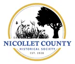 Nicollet County Historical Society logo