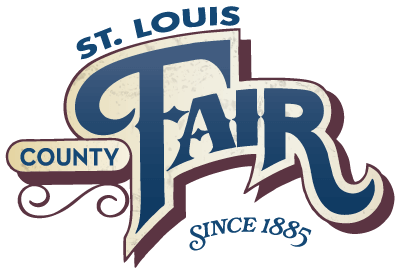 The Saint Louis County Agricultural Fair Association logo