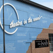 Theater in the Round Players logo