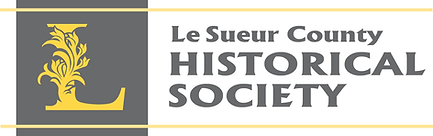 Le Sueur County Historical Society logo