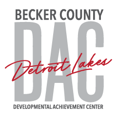 Becker County Developmental Achievement Center Inc logo