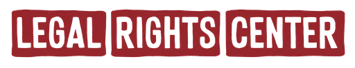 Legal Rights Center logo