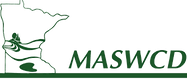 Minnesota Association of Soil and Water Conservation Districts logo