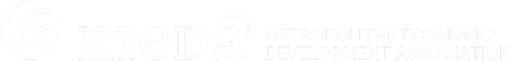 Metropolitan Economic Development Association logo