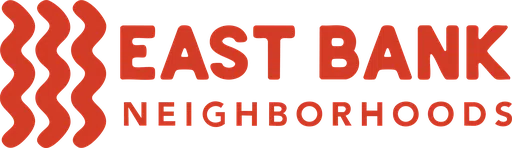 Nicollet Island East Bank Neighborhood Association logo