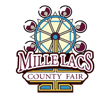 Mille Lacs County Agricultural logo