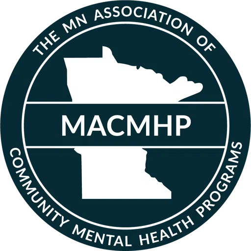 Minnesota Association of Community Mental Health Programs logo