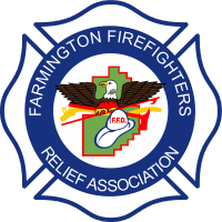 Farmington Fire Fighters Relief Association logo
