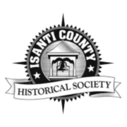 Isanti County Historical Society logo