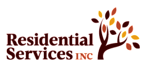 Residential Services of Northeastern logo