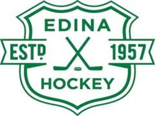 Edina Hockey Association logo