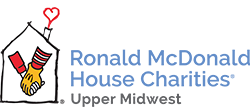 Ronald Mcdonald House Charities Upper Midwest logo