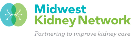 Midwest Kidney Network logo