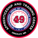 Iuoe & Association General Contractors of MN Apprentship & Training Program logo