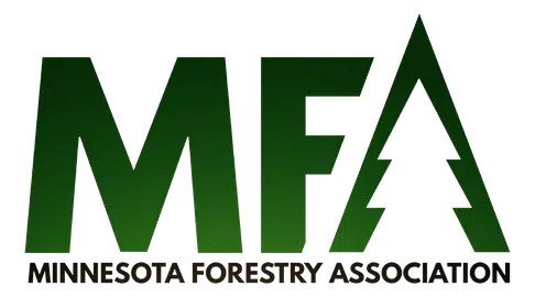 Minnesota Forestry Association logo