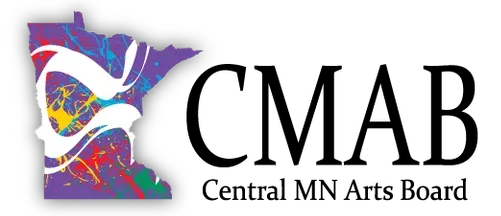 Central Minnesota Arts Board logo