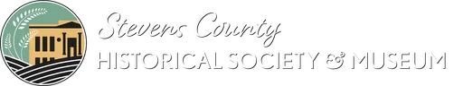 Stevens County Historical Society logo