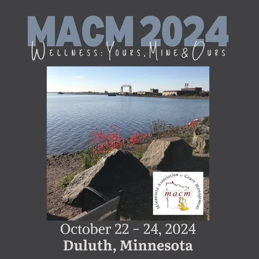 Minnesota Association for Court Administration logo