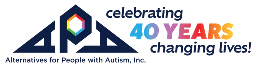 Alternatives for People With Autism logo