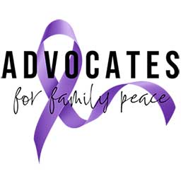 Advocates for Family Peace logo