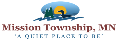 Mission Township Fire Fighters Relief Association logo