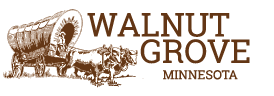 Laura Ingalls Wilder Museum & Tourist Center logo