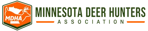 Minnesota Deer Hunters Association logo